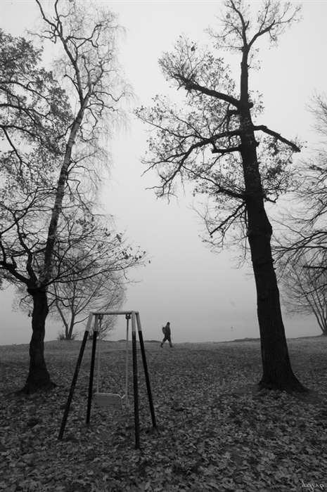 Ушел из детства...