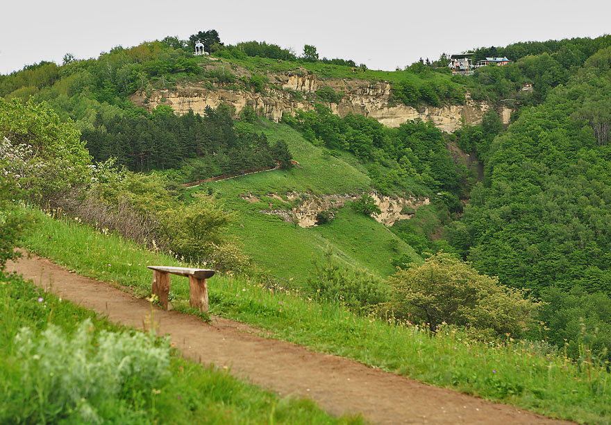 Фото жизнь (light) - Наталья Еленская - Красивые места - Из серии "Кавказские заметки"