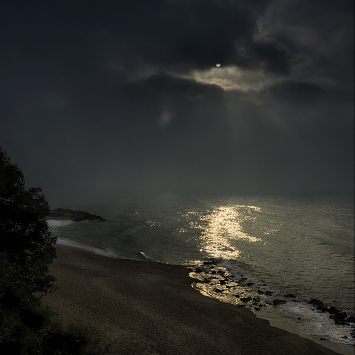 Фото жизнь (light) - vadlen - корневой каталог - Ночной пляж