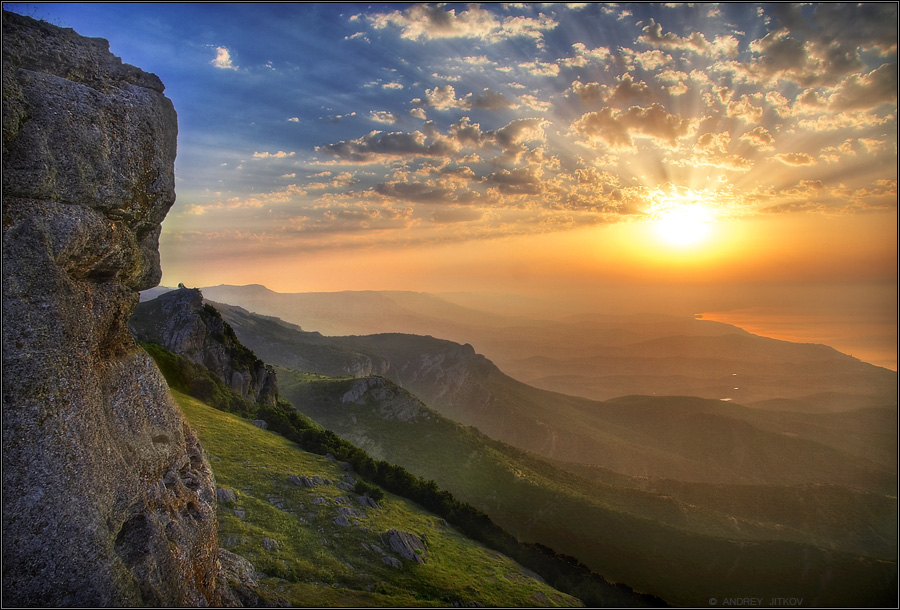 Фото жизнь (light) - Андрей Житков - корневой каталог - Ask the mountains