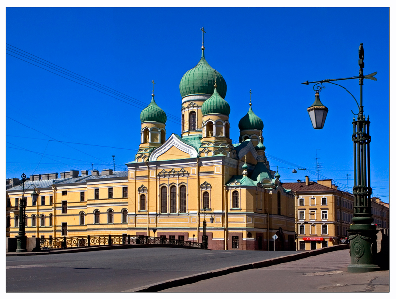 Фото жизнь (light) - Sanara - Города - Питерская открытка