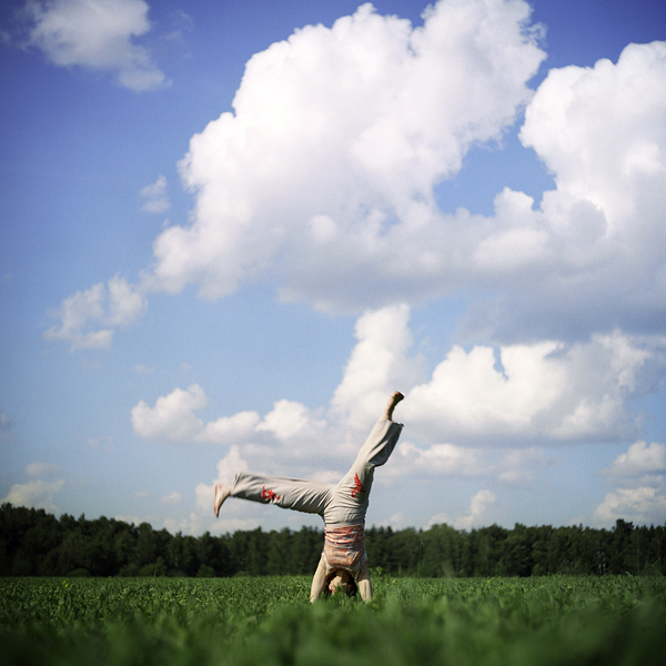 Фото жизнь (light) - Сергей Макаренков - Жанр - Колесом