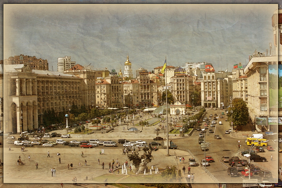 Фото жизнь (light) - M__M - Киев....... - *Киев*