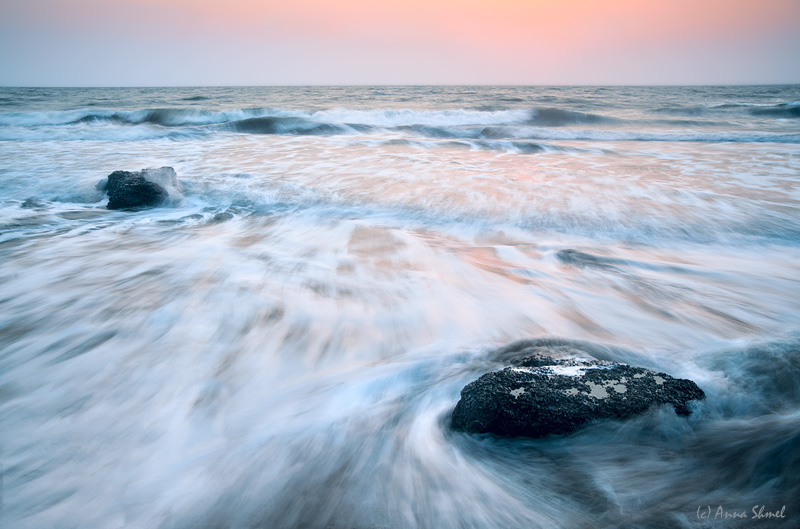 Фото жизнь (light) - Anna_Shmel - Пейзаж - Сила воды.