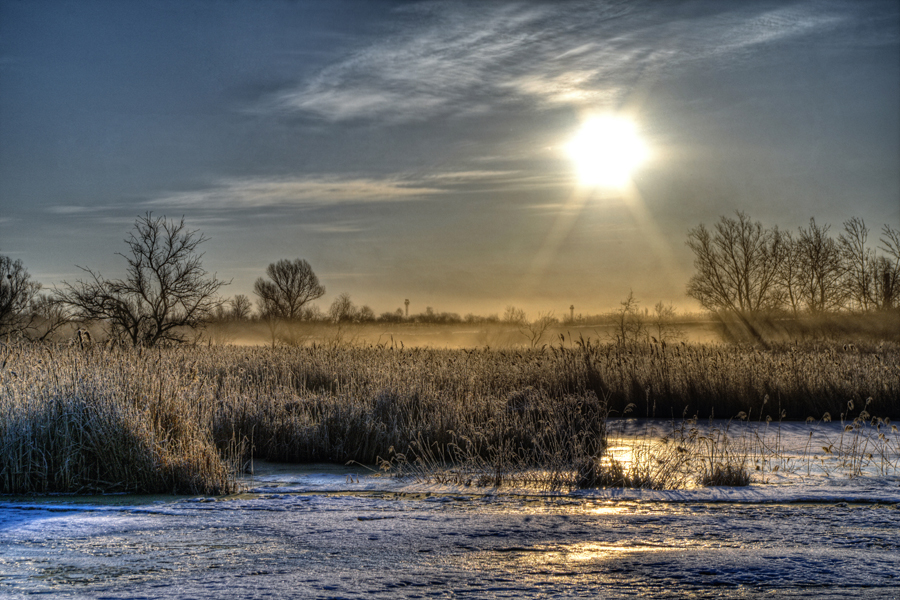 Фото жизнь (light) - api4 - Природа - Утро на озере