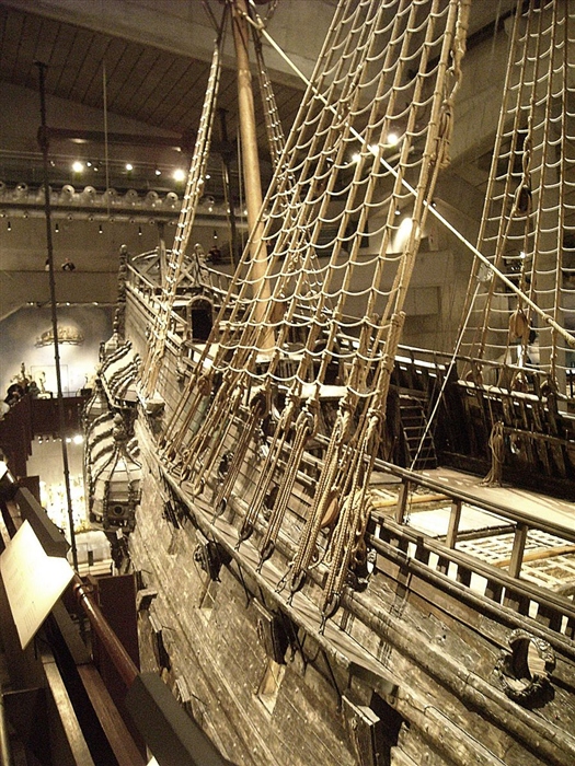 Васа.(Стокгольм)