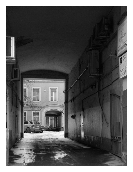Фото жизнь (light) - KRAS - "Город" - ***