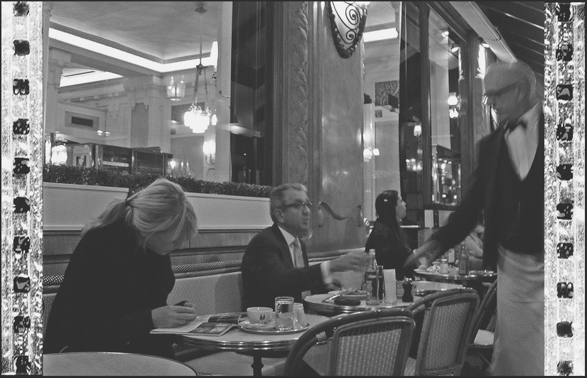 Фото жизнь (light) - Bella-Leo - PEOPLE WATCHING - Город одиноких сердец