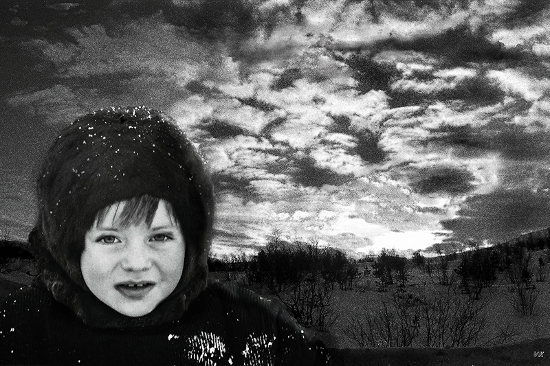 Фото жизнь (light) - ВЛАДИМИР КОПЫЛОВ - корневой каталог - Дитя Севера