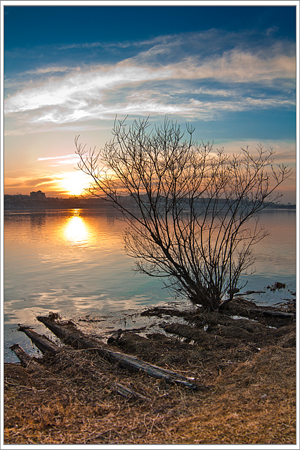 Фото жизнь (light) - Romansky - корневой каталог - Sunset Angara river