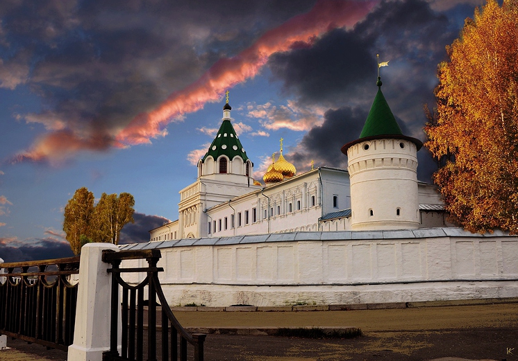 Фото жизнь (light) - ВЛАДИМИР КОПЫЛОВ - корневой каталог - Ипатьевский монастырь 
