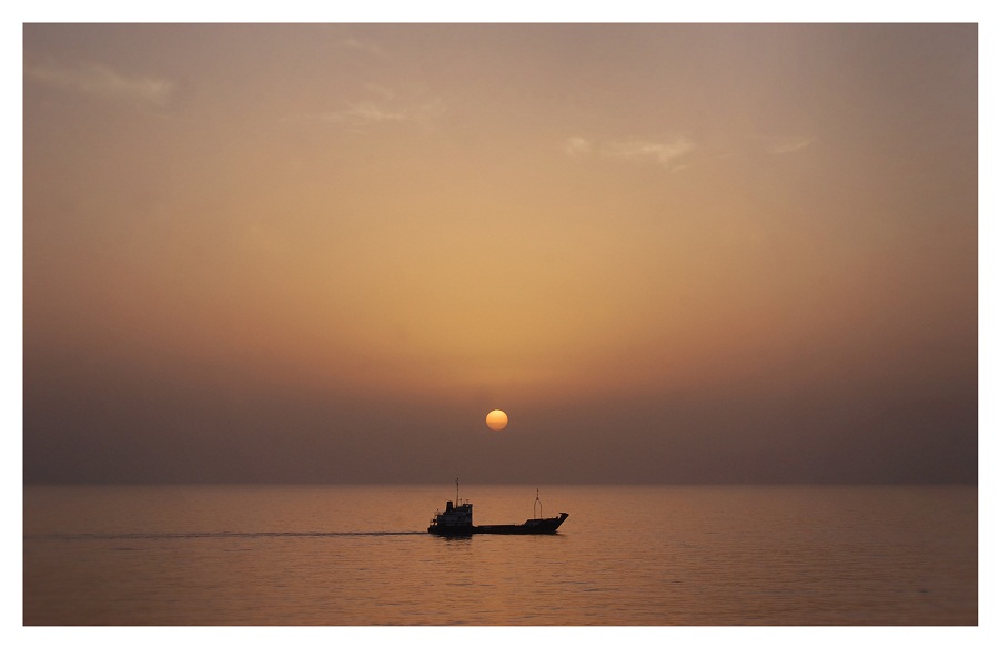 Фото жизнь (light) - Дий Ива - Горизонты морей - одиночество