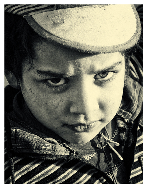 Фото жизнь (light) - Vityaz - корневой каталог - Цыганский мальчик или будущий "барон"