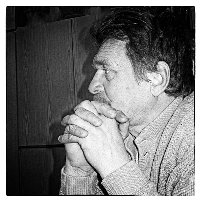 Фото жизнь (light) - Геннадий Сорокин - Не постановочный портрет. - Михаил.