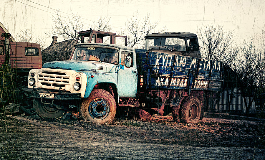 Фото жизнь (light) - Андрей Гайдук - корневой каталог - truck