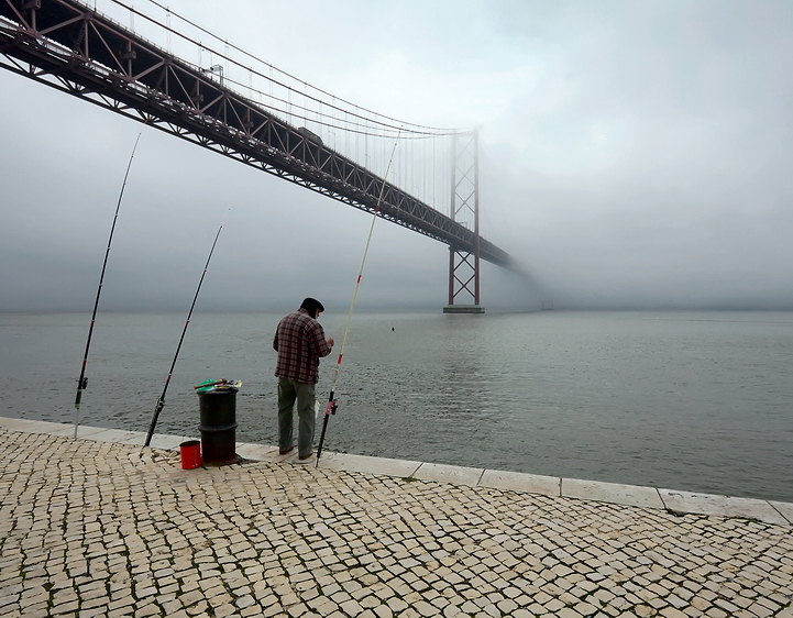 Фото жизнь (light) - FLOP - корневой каталог - Утро в Lisboa