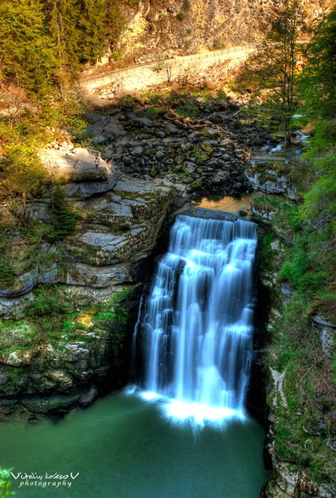 Le Saut du Doubs