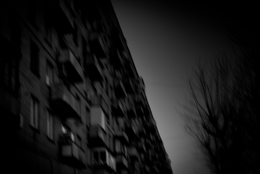 Фото жизнь (light) - Андрей Крапивин - корневой каталог - Ночной кошмар