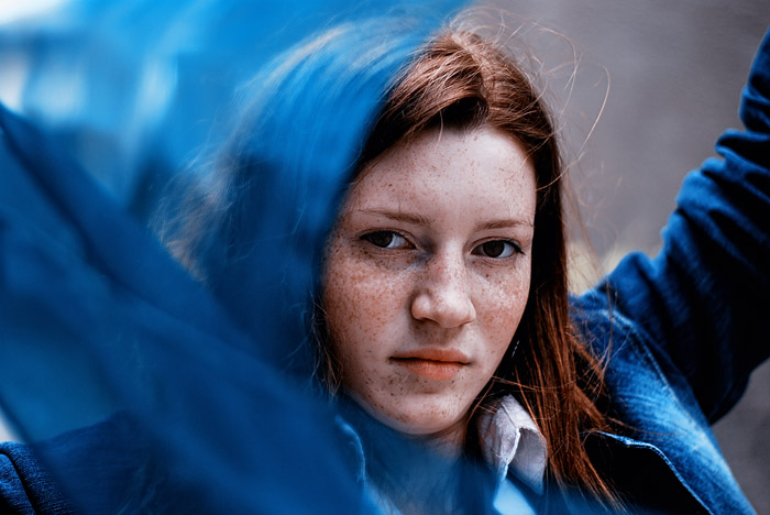 Фото жизнь (light) - tea vatsadze - portret - холодное пламя