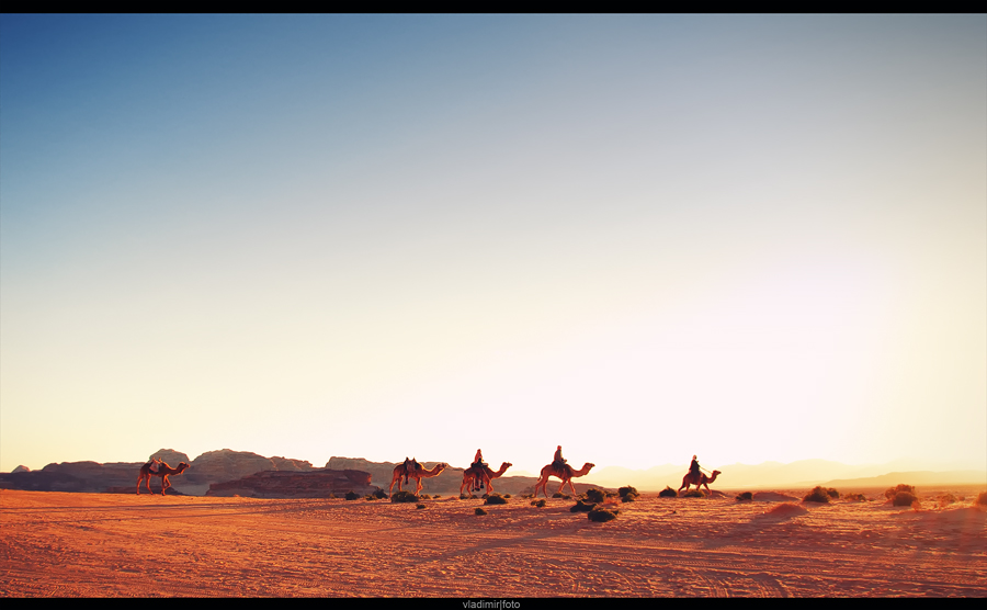 Фото жизнь (light) - Владимир Большаков - Путешествия... - Wadi Rum