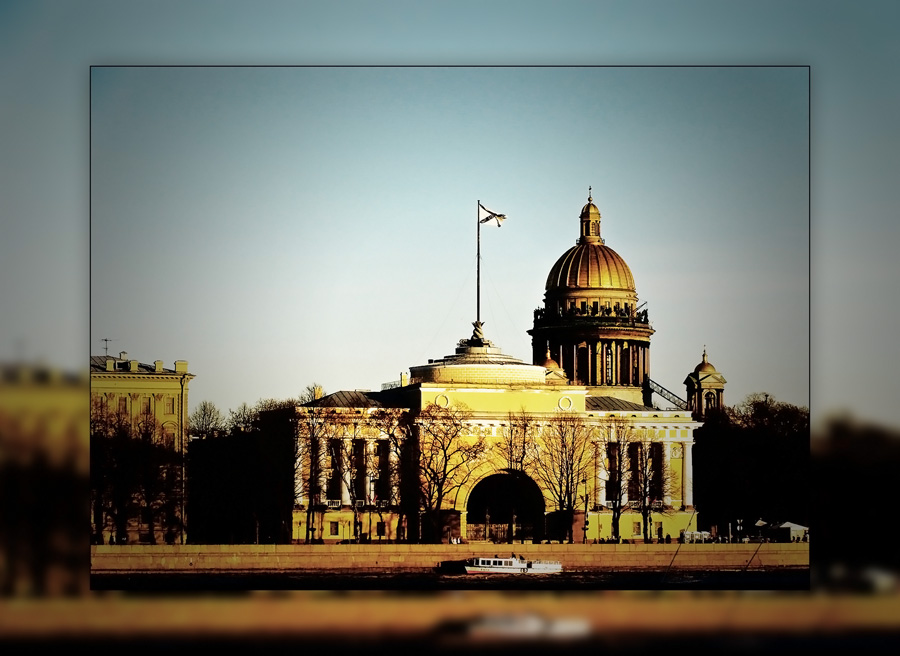 Фото жизнь (light) - Boris_Dobriyan - память - прошлое в настоящем