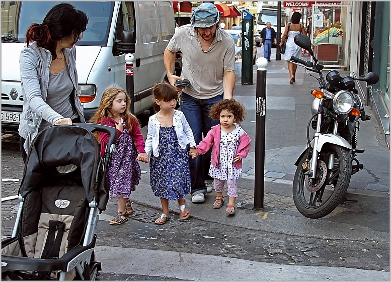 Фото жизнь (light) - Anna_Ruff - Дети. - Три сестры