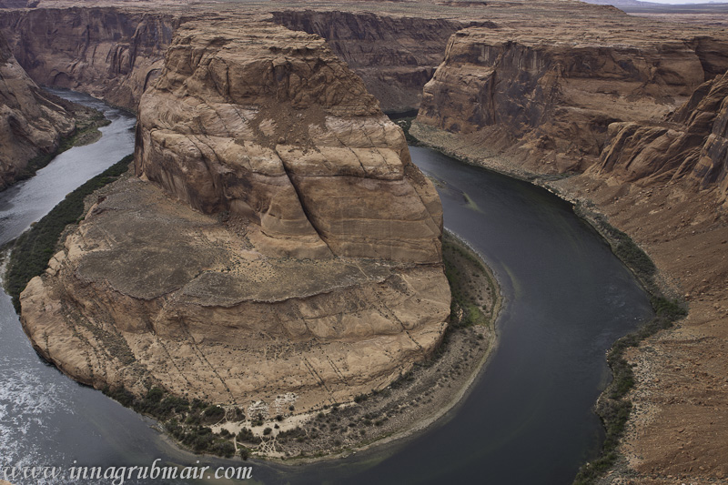 Фото жизнь (light) - ina-gru - корневой каталог - Изгиб реки Колорадо