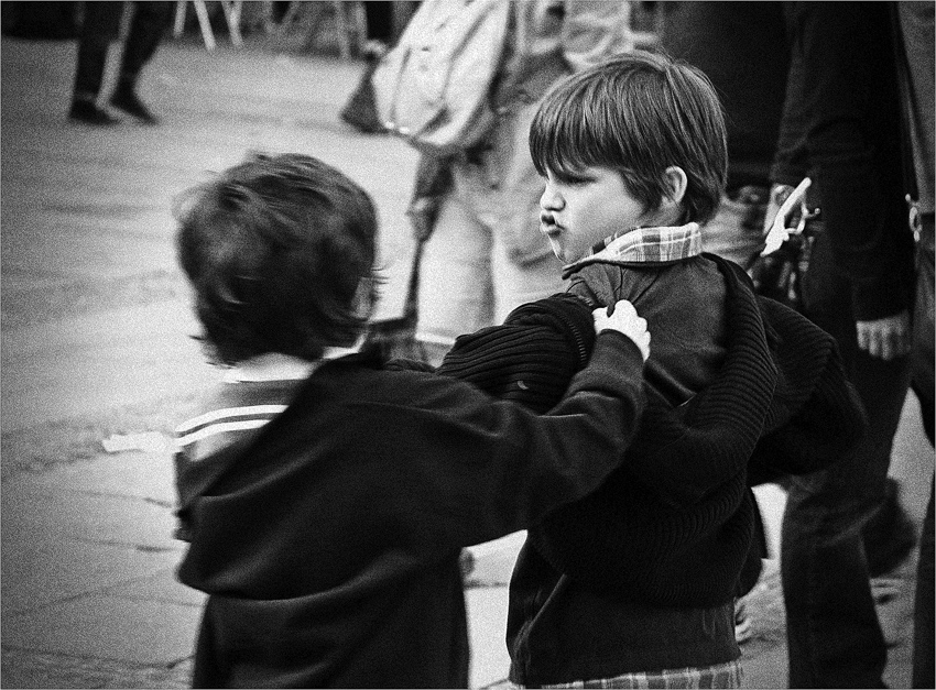 Фото жизнь (light) - Anna_Ruff - Дети. - Забияки