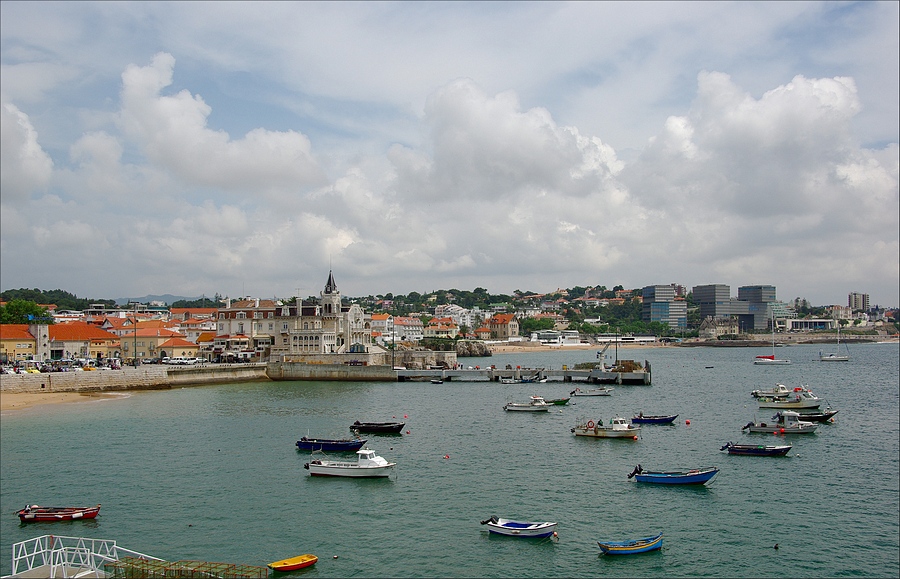 Фото жизнь - Елена - Португалия - Портовый город