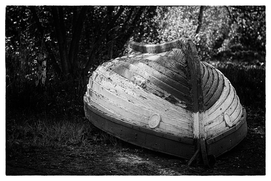 мертвая лодка