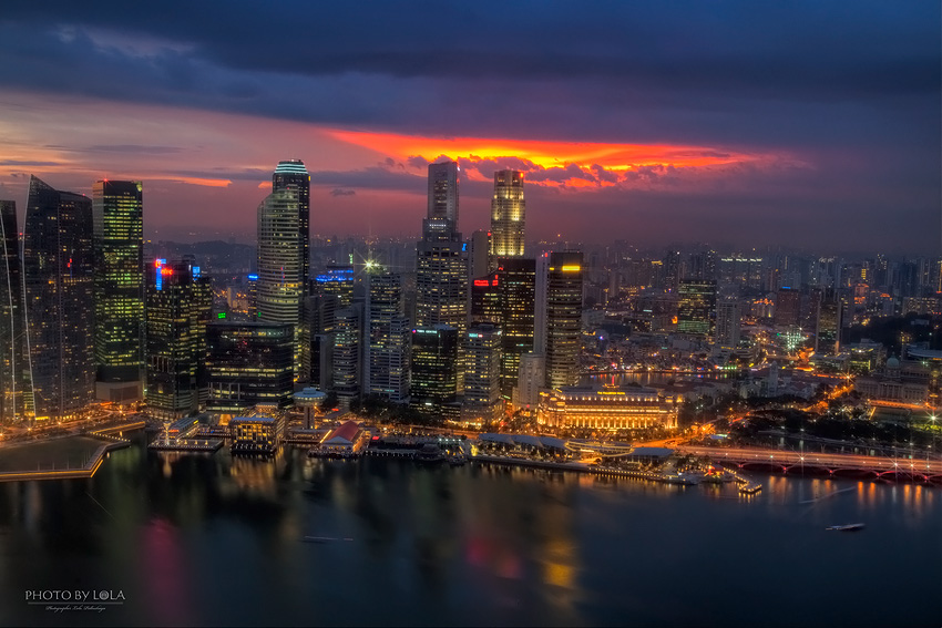 Фото жизнь (light) - © PHOTO BY LOLA - Большие города - Сингапур