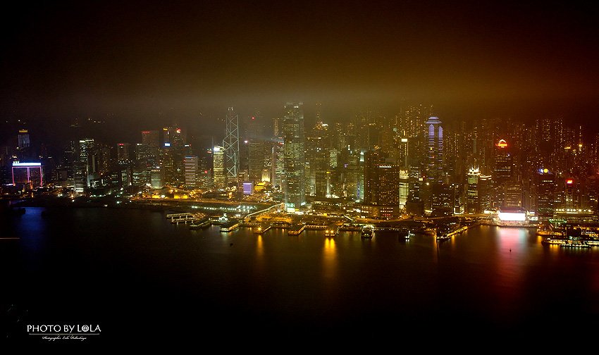 Фото жизнь (light) - © PHOTO BY LOLA - Большие города - Гонконг