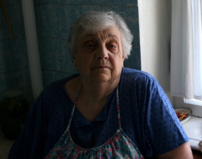 Фото жизнь (light) - Olga Oskina - шаговая недоступность - бабушка