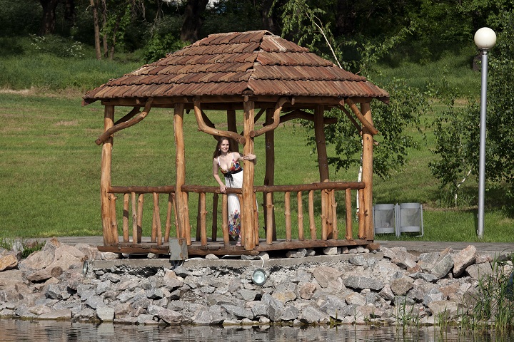 Фото жизнь (light) - Николай Рудченко - Некоторые портреты - Моё наблюдение....:)