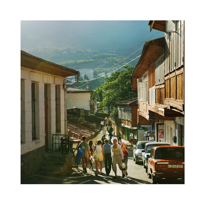 Фото жизнь (light) - Сергей Макаренков - Жанр - Гурзуф