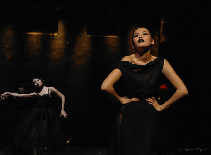 Фото жизнь (light) - DJ-Discant-Project - Model fashion. - ***