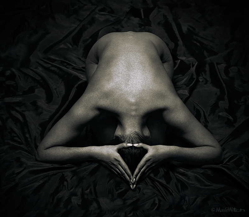 Фото жизнь (light) - MaleWitch - Bodyscapes - Cry