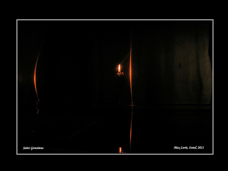 Фото жизнь (light) - Макс Лурье - корневой каталог - Монастырь св. Герасима, Иудея