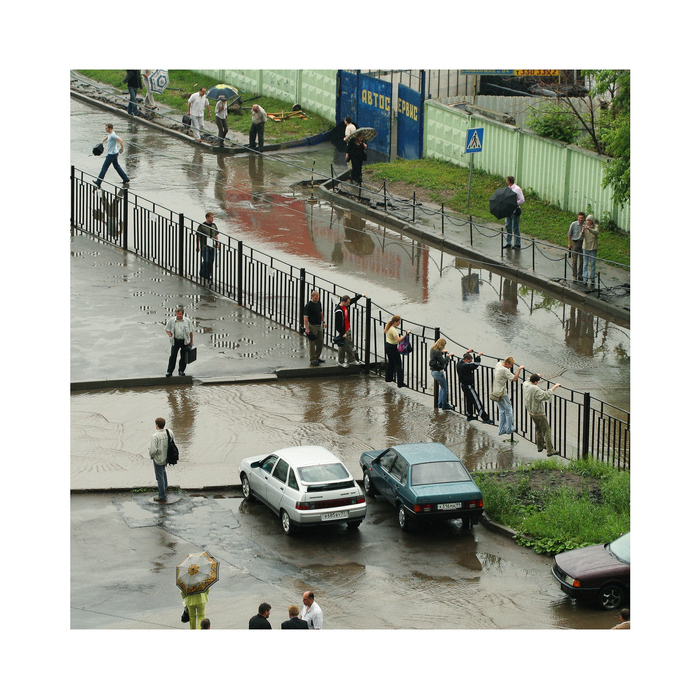 Фото жизнь (light) - Сергей Макаренков - Жанр - Переправа, переправа