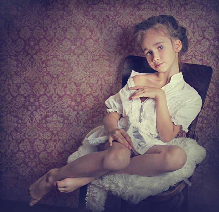 Фото жизнь (light) - Expressio - Children - Аристократка