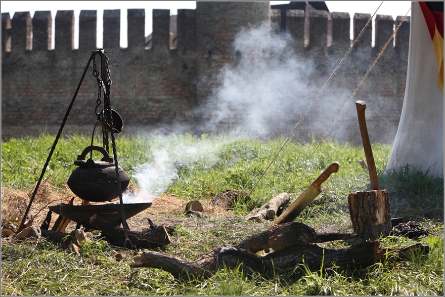 утренняя каша