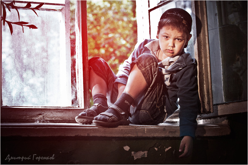 Фото жизнь (light) - Дмитрий Горенков - корневой каталог - На окне