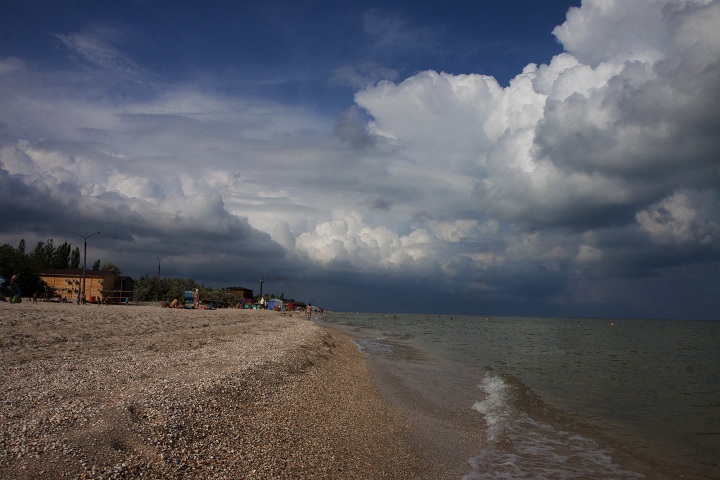 Фото жизнь - Николай Рудченко - Просто о всём что связано с морем....:) - На морском берегу.....