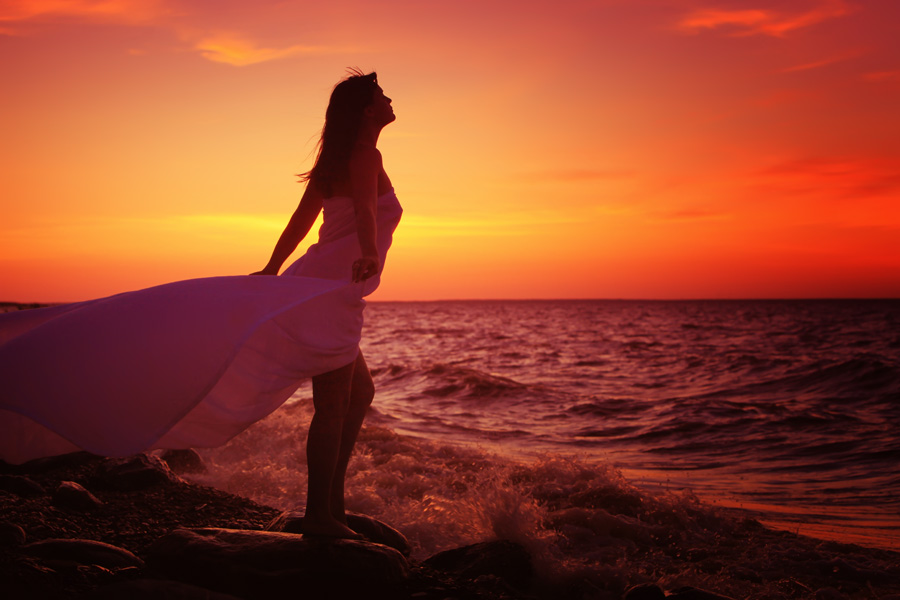 Фото жизнь (light) - maybefree - мои девочки - Закатная фантазия