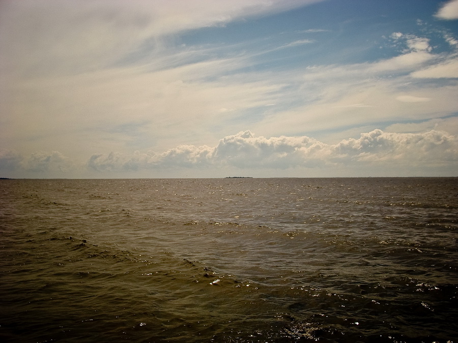 Фото жизнь (light) - Борис Добриян - корневой каталог - потемнело синее море