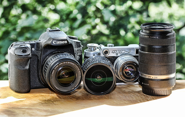 Фото жизнь (light) - AndreySavelyev - корневой каталог - ...