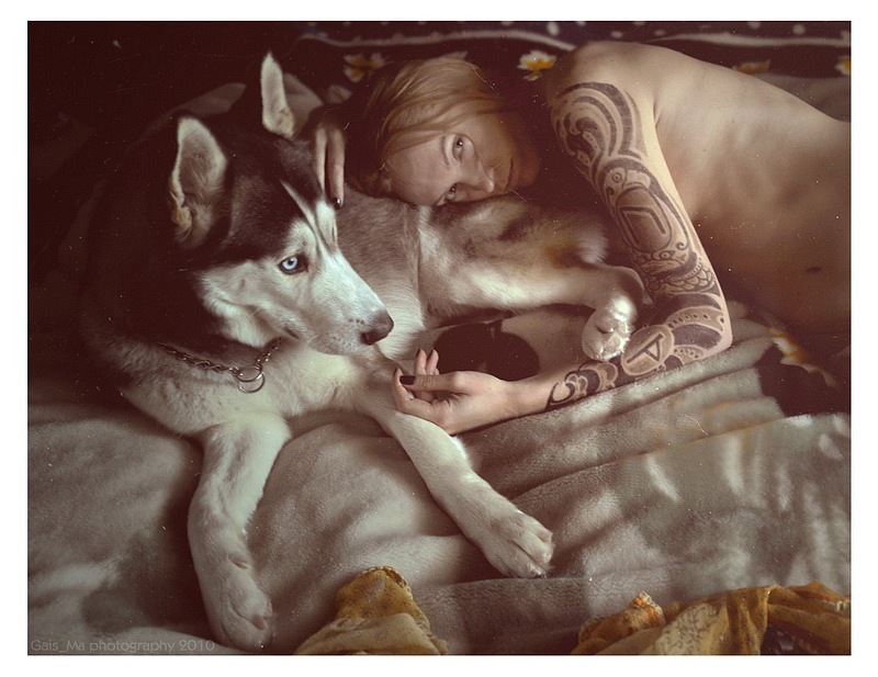 Фото жизнь (light) - Gais Ma - interieur - totem animal
