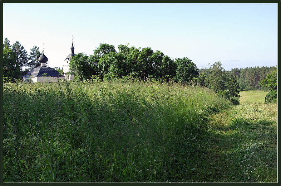 Фото жизнь (light) - Виктор Солодухин - Россия Православная - Покос