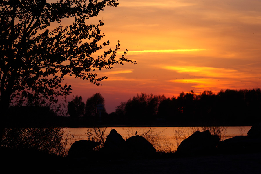Фото жизнь (light) - chveta_neba - бег сезонов - гармония заката