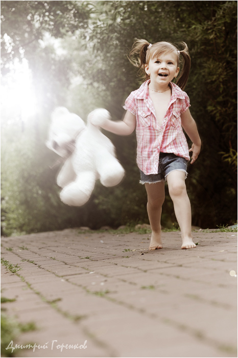 Фото жизнь (light) - Дмитрий Горенков - корневой каталог - Белый медведь